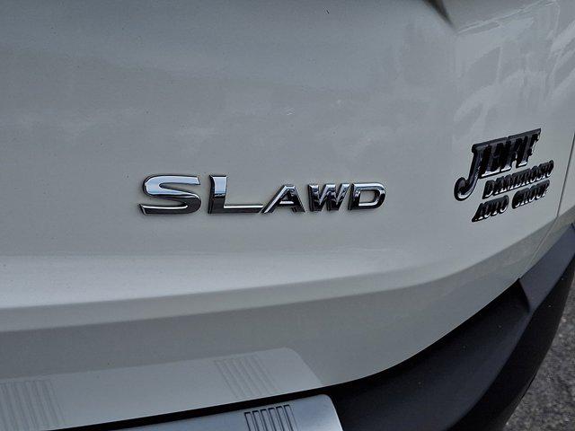 2023 Nissan Rogue SL Intelligent AWD