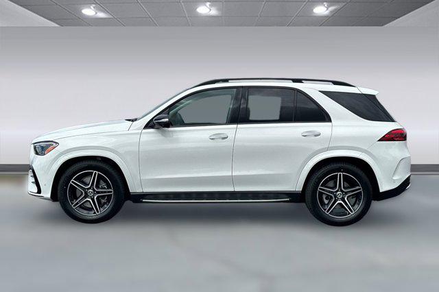 2026 Mercedes-Benz GLE GLE 450 4MATIC