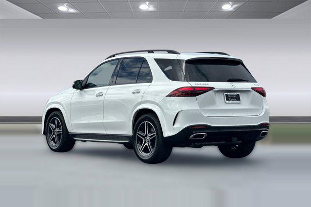 2026 Mercedes-Benz GLE GLE 450 4MATIC