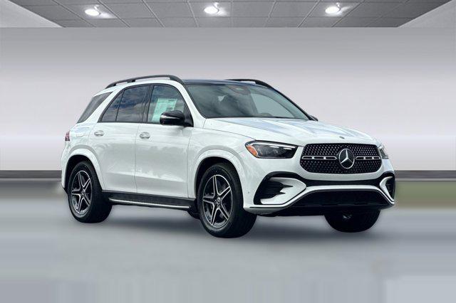 2026 Mercedes-Benz GLE GLE 450 4MATIC