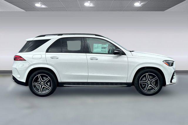 2026 Mercedes-Benz GLE GLE 450 4MATIC