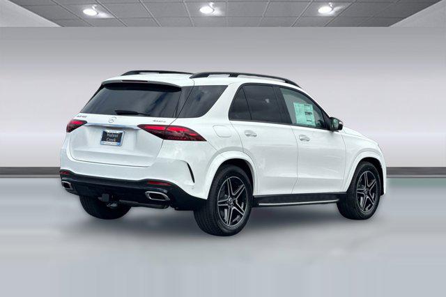 2026 Mercedes-Benz GLE GLE 450 4MATIC