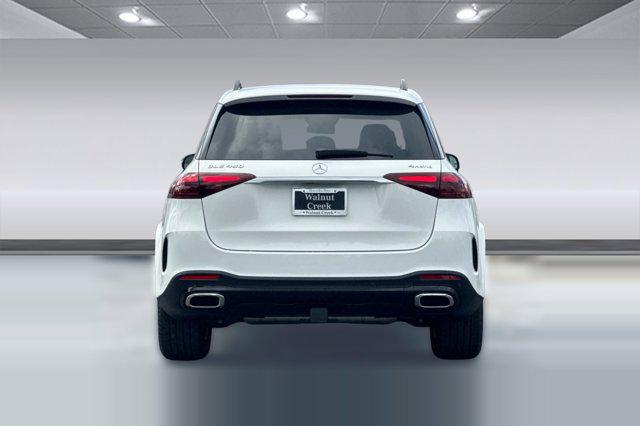 2026 Mercedes-Benz GLE GLE 450 4MATIC