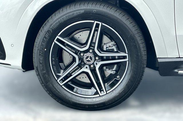 2026 Mercedes-Benz GLE GLE 450 4MATIC