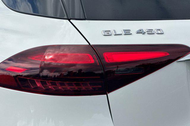 2026 Mercedes-Benz GLE GLE 450 4MATIC