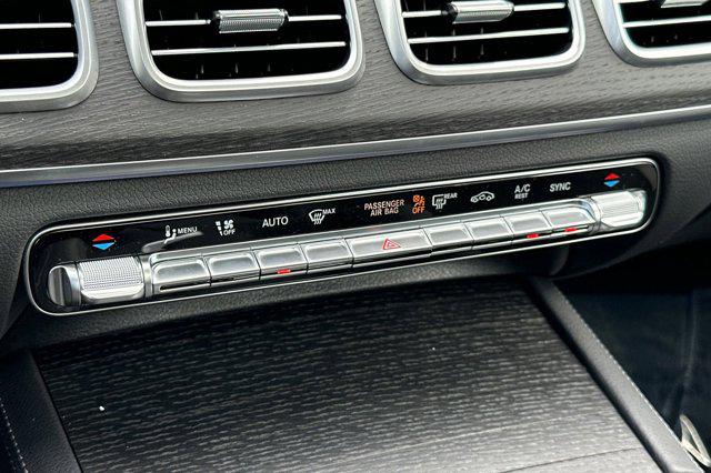 2026 Mercedes-Benz GLE GLE 450 4MATIC