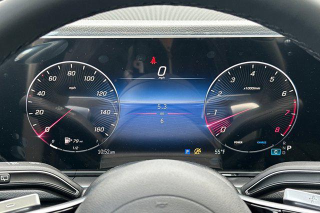 2026 Mercedes-Benz GLE GLE 450 4MATIC