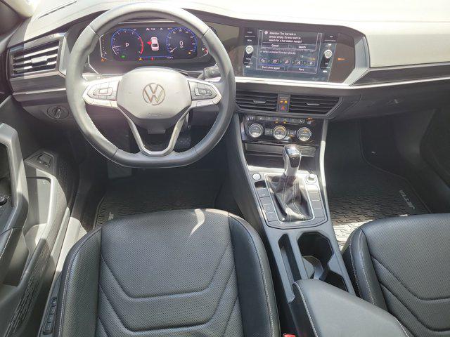 2023 Volkswagen Jetta 1.5T SEL