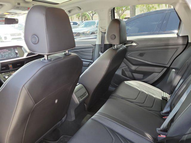 2023 Volkswagen Jetta 1.5T SEL