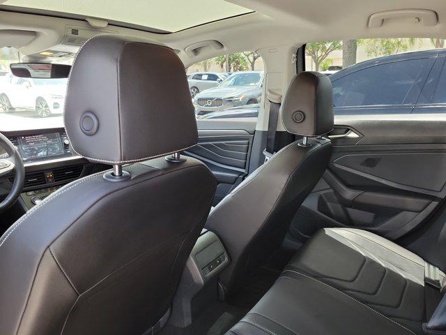 2023 Volkswagen Jetta 1.5T SEL