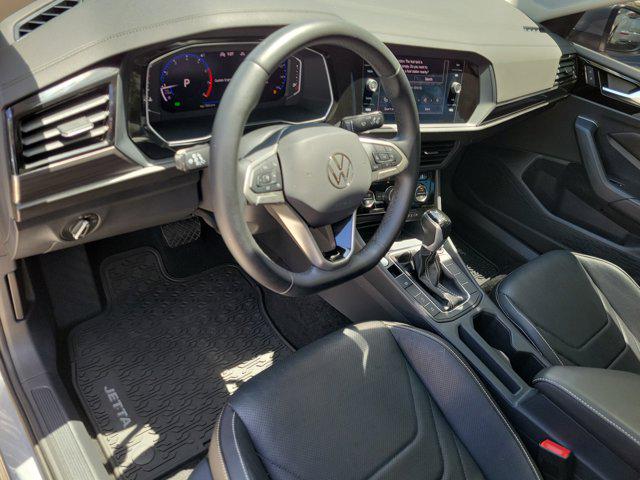 2023 Volkswagen Jetta 1.5T SEL