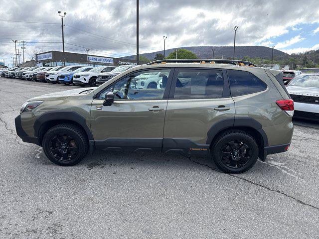2025 Subaru Forester Wilderness