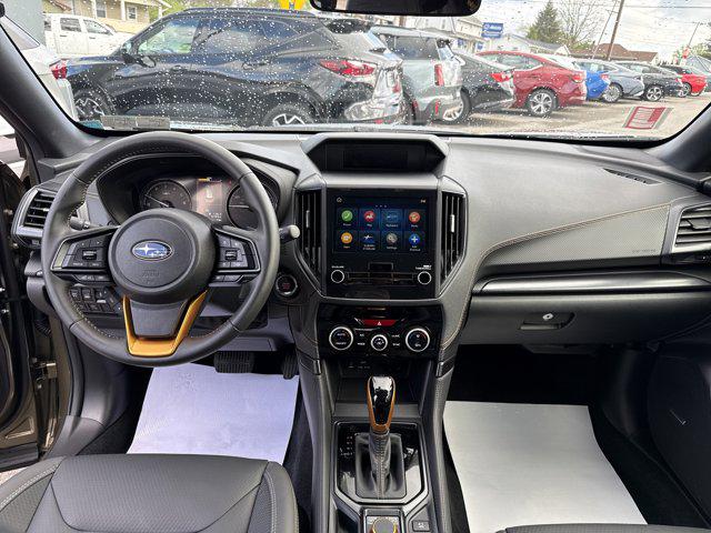 2025 Subaru Forester Wilderness