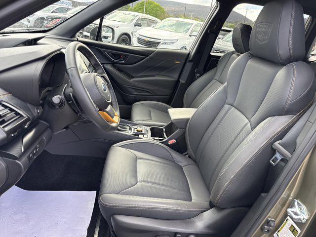 2025 Subaru Forester Wilderness