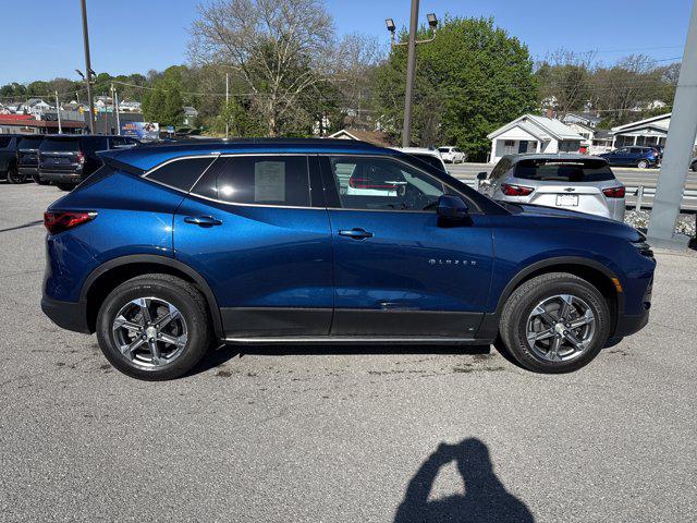 2023 Chevrolet Blazer AWD 2LT