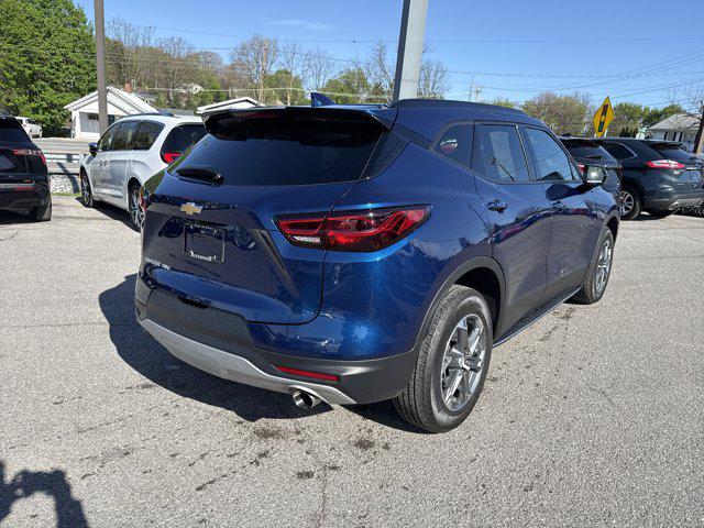 2023 Chevrolet Blazer AWD 2LT