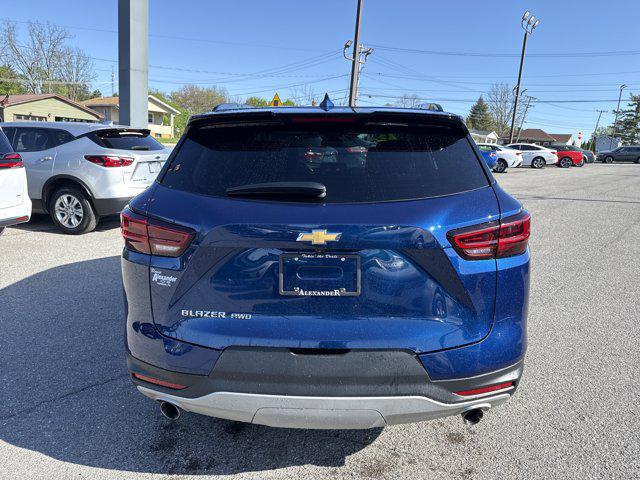 2023 Chevrolet Blazer AWD 2LT