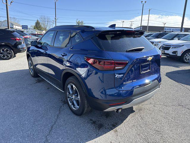 2023 Chevrolet Blazer AWD 2LT