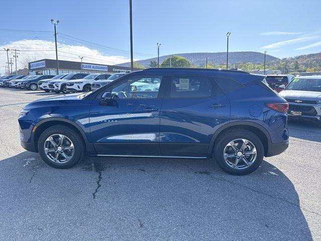 2023 Chevrolet Blazer AWD 2LT