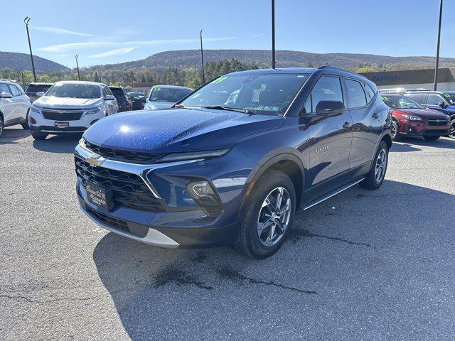 2023 Chevrolet Blazer AWD 2LT