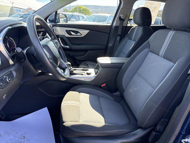 2023 Chevrolet Blazer AWD 2LT
