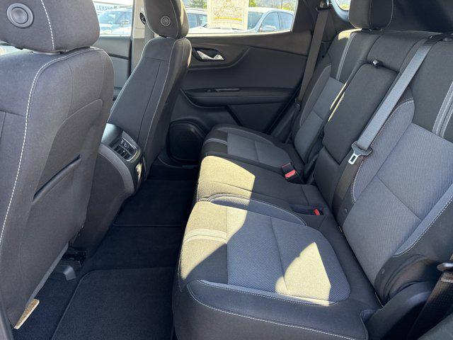 2023 Chevrolet Blazer AWD 2LT
