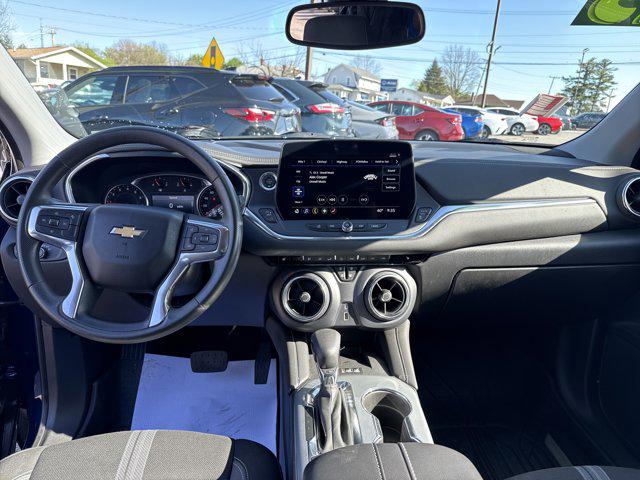2023 Chevrolet Blazer AWD 2LT