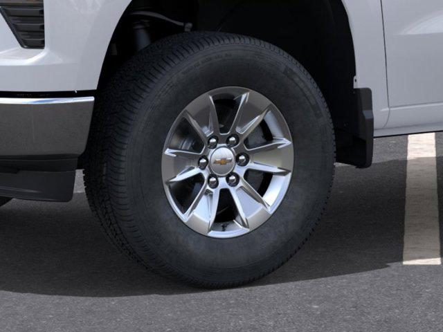 2026 Chevrolet Silverado 1500 2WD Regular Cab Standard Bed WT