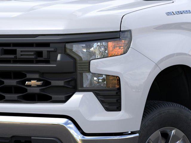 2026 Chevrolet Silverado 1500 2WD Regular Cab Standard Bed WT