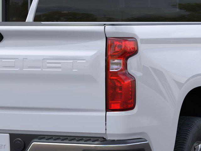 2026 Chevrolet Silverado 1500 2WD Regular Cab Standard Bed WT
