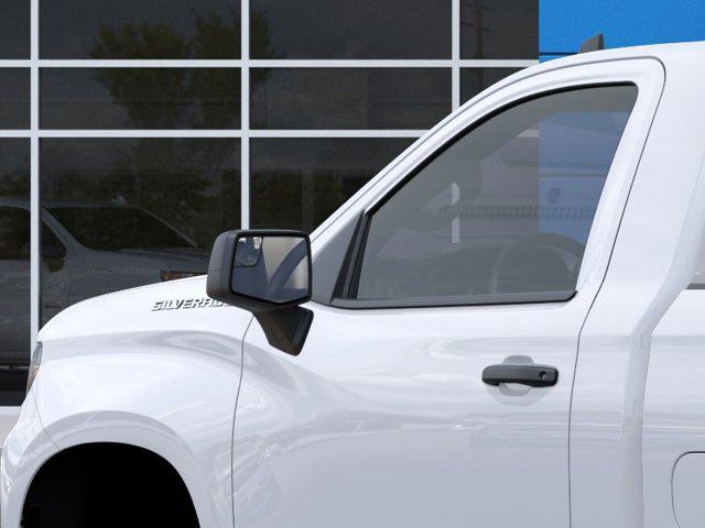 2026 Chevrolet Silverado 1500 2WD Regular Cab Standard Bed WT