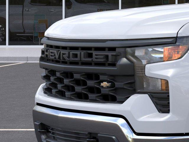 2026 Chevrolet Silverado 1500 2WD Regular Cab Standard Bed WT