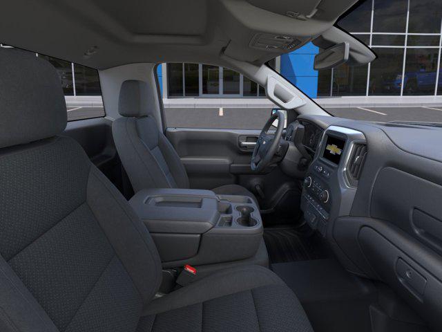 2026 Chevrolet Silverado 1500 2WD Regular Cab Standard Bed WT