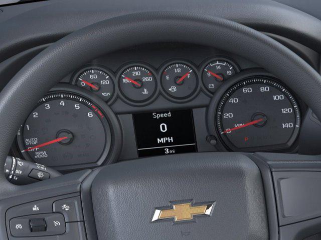 2026 Chevrolet Silverado 1500 2WD Regular Cab Standard Bed WT