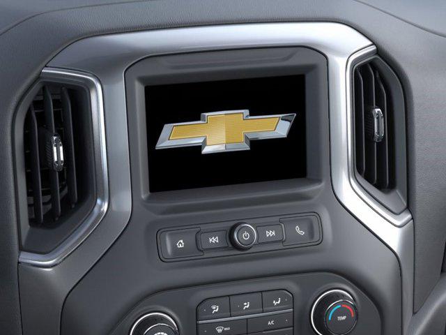 2026 Chevrolet Silverado 1500 2WD Regular Cab Standard Bed WT
