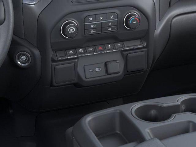 2026 Chevrolet Silverado 1500 2WD Regular Cab Standard Bed WT