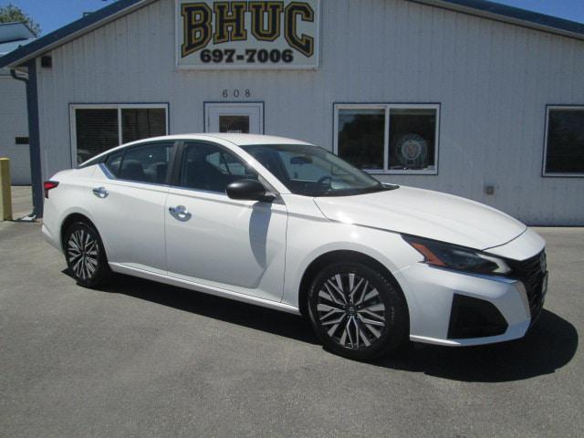 2025 Nissan Altima SV FWD for sale in Selah, WA