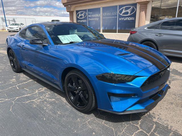 2021 Ford Mustang EcoBoost