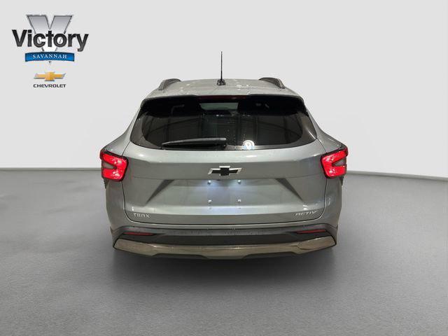 2026 Chevrolet Trax FWD ACTIV