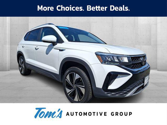 2023 Volkswagen Taos 1.5T SE for sale in Toms River, NJ