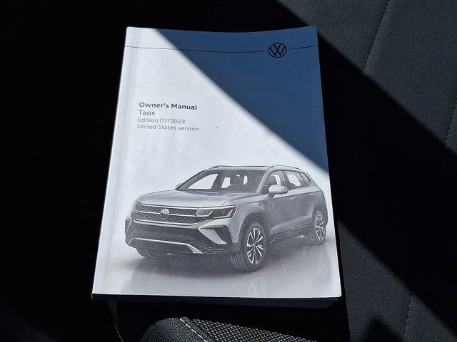 2023 Volkswagen Taos 1.5T SE