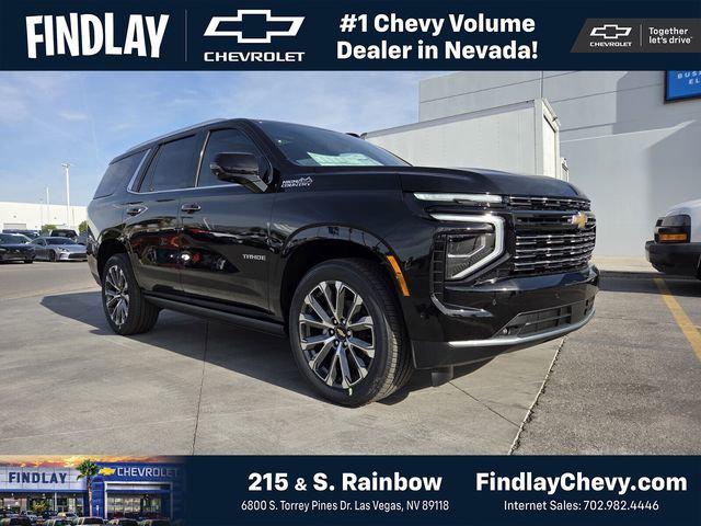 2026 Chevrolet Tahoe