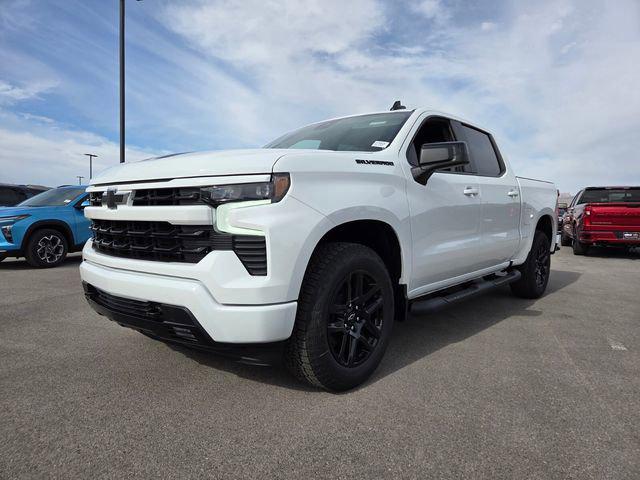 2026 Chevrolet Silverado 1500 2WD Crew Cab Short Bed RST
