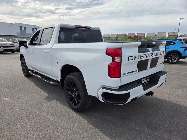 2026 Chevrolet Silverado 1500 2WD Crew Cab Short Bed RST