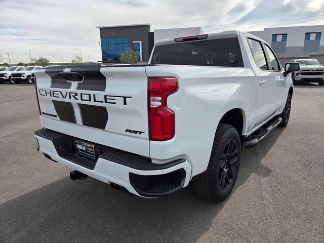 2026 Chevrolet Silverado 1500 2WD Crew Cab Short Bed RST