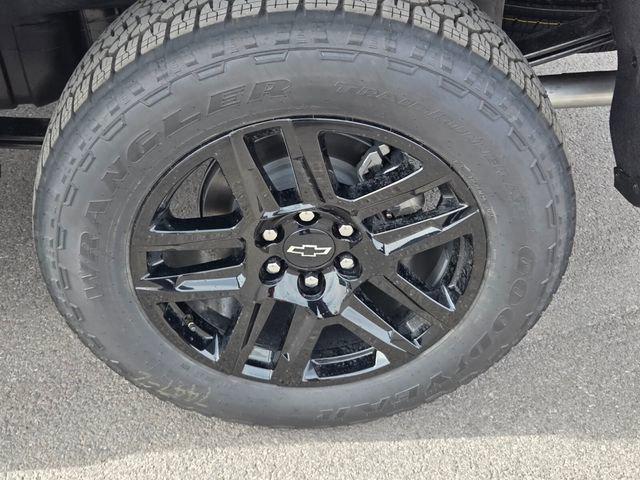 2026 Chevrolet Silverado 1500 2WD Crew Cab Short Bed RST