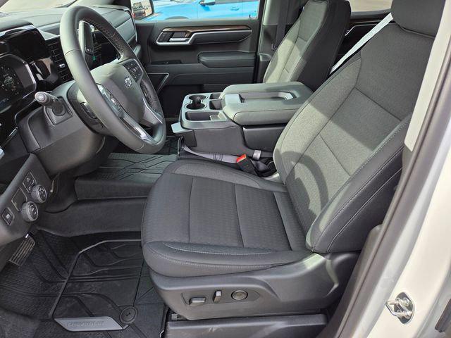 2026 Chevrolet Silverado 1500 2WD Crew Cab Short Bed RST