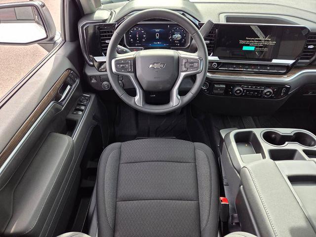 2026 Chevrolet Silverado 1500 2WD Crew Cab Short Bed RST