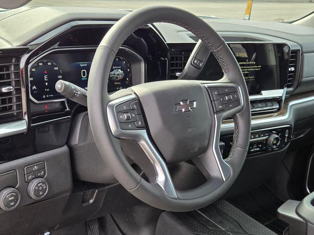 2026 Chevrolet Silverado 1500 2WD Crew Cab Short Bed RST