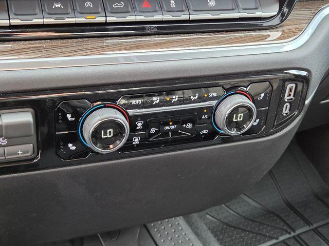 2026 Chevrolet Silverado 1500 2WD Crew Cab Short Bed RST